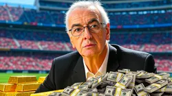Jorge Fossati en la Selección Peruana.