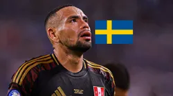 Selección Peruana tendría nuevo convocado de Suecia.