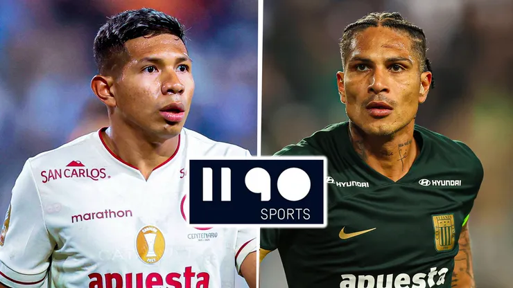 Liga 1 Perú contra 1190 Sports.