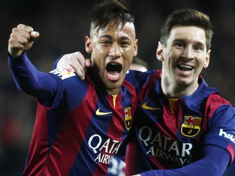 El padre de Neymar desvela por qué su hijo dejó Barcelona