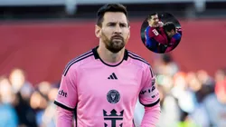 Palmeiras quiere un fichaje del Barcelona para competir con Messi.