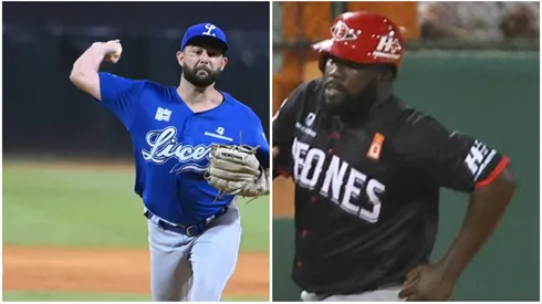 Tigres del Licey vs. Leones del Escogido