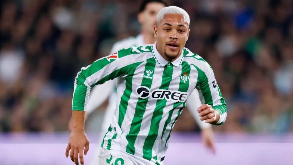 Palmeiras sueña con Vitor Roque para medirse con Messi en el Mundial de Clubes: IMAGO