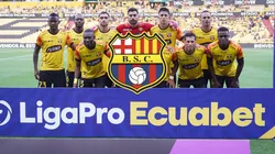 Barcelona SC tiene definido su calendario para la siguiente temporada.