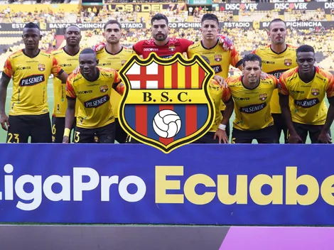 Barcelona SC ya tiene nuevo defensa para la LigaPro 2025