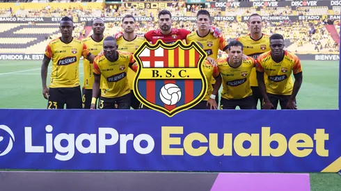 Barcelona SC tiene definido su calendario para la siguiente temporada.