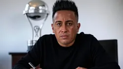 Christian Cueva tiene contrato con este equipo para 2025