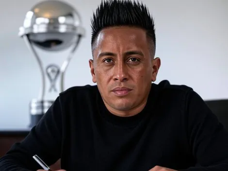 Ni Ecuador ni Uruguay: Christian Cueva tiene contrato con este equipo