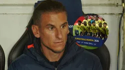 Los jugadores que observará Sebastián Beccacece con miras a Eliminatorias.