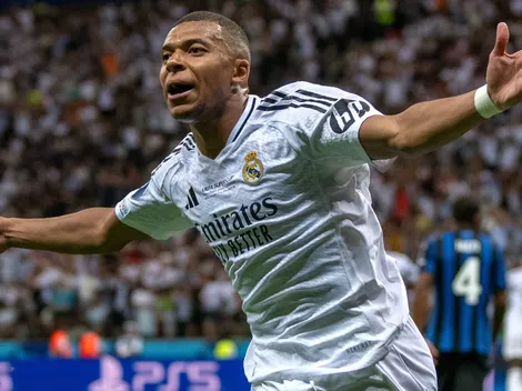 Mbappé, a pesar de sus altibajos, ya es el quinto máximo goleador de la temporada