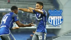 Este jugador pagó para seguir jugando en Emelec