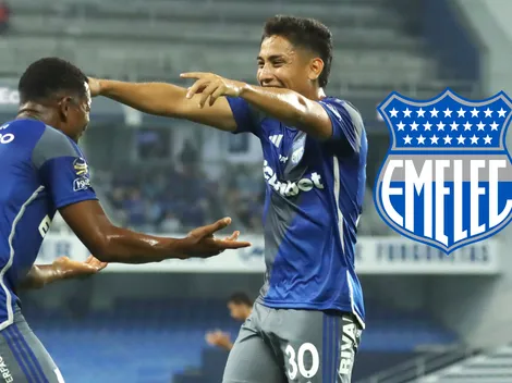 Insólito: Este jugador pagó para seguir jugando en Emelec la siguiente temporada