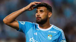 Ignácio Da Silva, exjugador de Cristal, ficharía por Universitario.