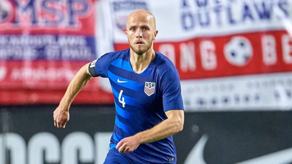 Michael Bradley ha sido un referente de la Selección de Estados Unidos. (Imago)