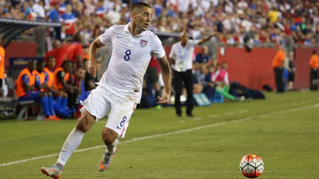 Clint Dempsey ha sido un delantero sumamente importante en la historia de Estados Unidos. (Imago)