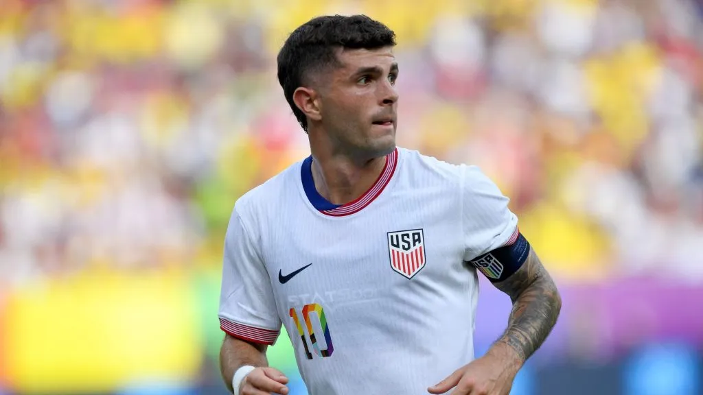 Christian Pulisic es uno de los jugadores más talentosos de la historia de Estados Unidos. (Imago)
