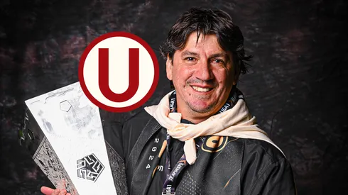 Jean Ferrari en Universitario.