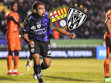 Independiente del Valle decidió el futuro de Júnior Sornoza para 2025