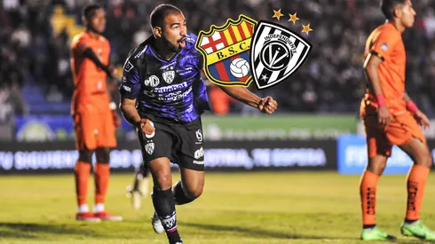 Júnior Sornoza y su futuro para 2024