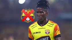 El nuevo equipo de Adonis Preciado en el extranjero