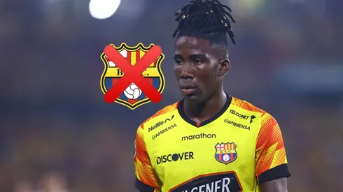 El nuevo equipo de Adonis Preciado en el extranjero