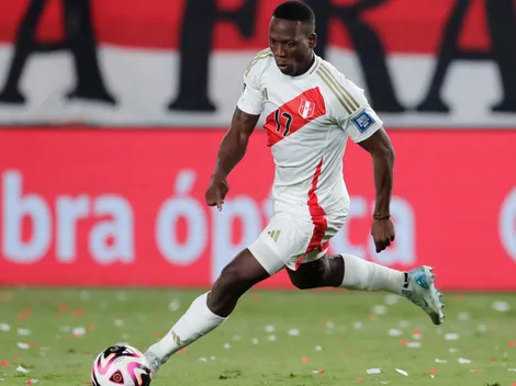 Luis Advíncula recibe otra oferta para salir de Boca Juniors