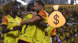 A Barcelona SC se le escaparía este fichaje por dinero