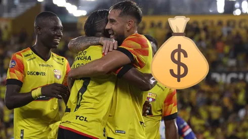 A Barcelona SC se le escaparía este fichaje por dinero