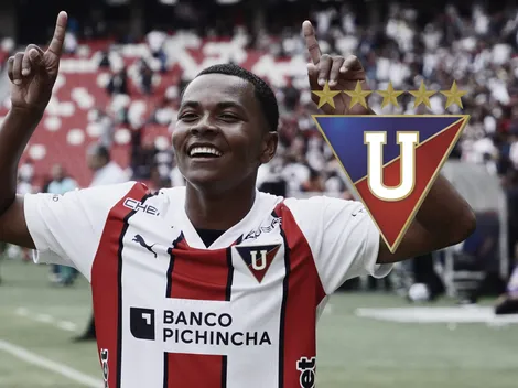 Tras romperla en Liga de Quito: Aquí jugará Bryan Ramírez en 2025