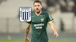 Alianza Lima busca el reemplazo de Sebastián Rodríguez