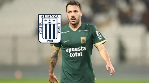 Alianza Lima busca el reemplazo de Sebastián Rodríguez