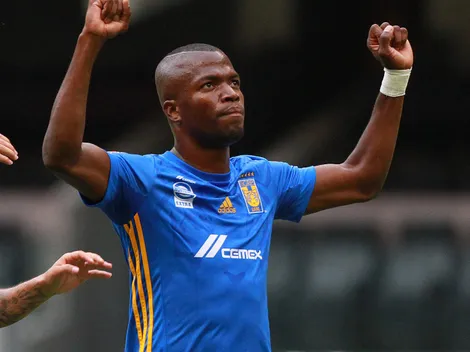 Enner Valencia podría dar el salto a un gigante de América