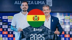 Lo que puede ganar Alianza Lima con Guillermo Viscarra