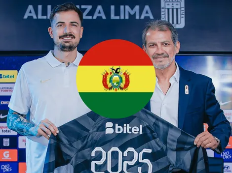 Mercado de fichajes 2025: La fortuna que podría ganar Alianza Lima con Guillermo Viscarra