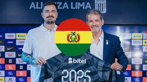 Lo que puede ganar Alianza Lima con Guillermo Viscarra