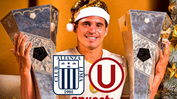 El saludo de Navidad de Universitario a Alianza.