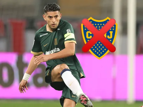 Carlos Zambrano calma a la hinchada de Alianza Lima: "No piensen en Boca Júniors"