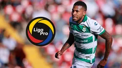 Ayrton Preciado regresaría al fútbol ecuatoriano según rumores.