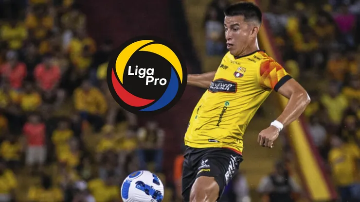 Fernando Gaibor no tiene equipo para 2025