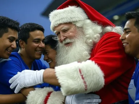 Regalo de navidad: Los hinchas de Emelec reciben la mejor noticia para 2025
