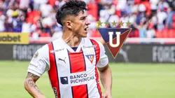 Los fichajes que busca Liga de Quito para 2025