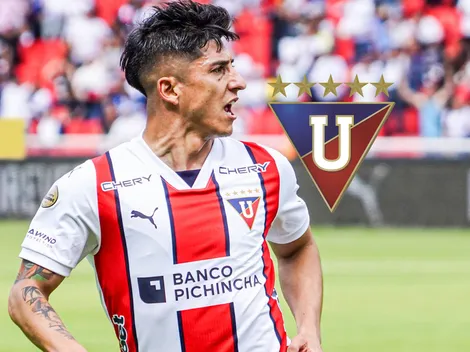 Liga de Quito buscaría refuerzos en estas posiciones para la próxima temporada