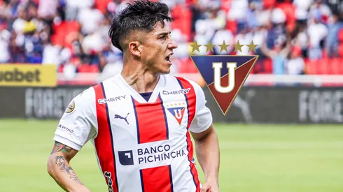 Los fichajes que busca Liga de Quito para 2025