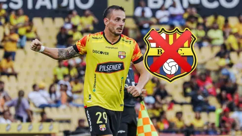 Rivero ya tendría un arreglo con otro equipo