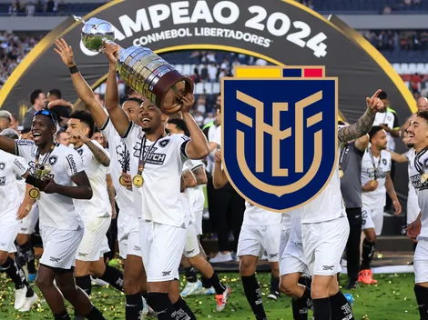 Botafogo y Sao Paulo buscarían el fichaje de este jugador ecuatoriano