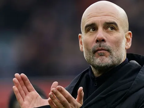 Guardiola teme por Manchester City: “Estamos en peligro”