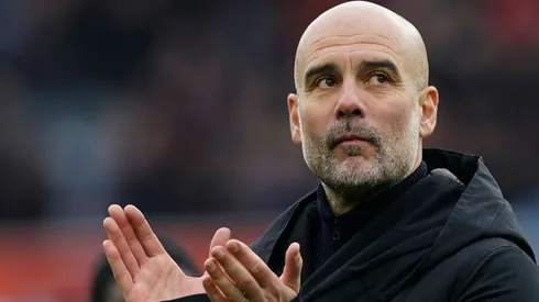 Guardiola ya habla de un solo objetivo para esta temporada.