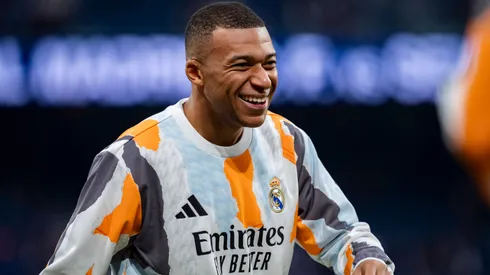 Mbappé ya superó una marca de CR7 en Real Madrid.