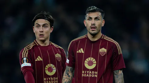 Roma de Paredes y Dybala sueña con un histórico DT.