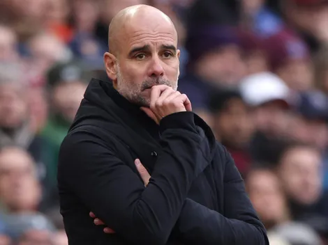Guardiola reveló la postura del City para el mercado de enero
